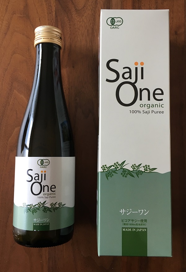 SajiOneオーガニック | ダイエッターにお勧めのサジージュース