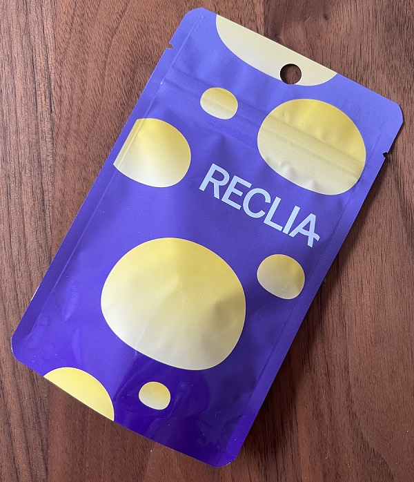 RECLIA（レクリア）のCBDグミ